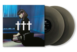 ††† (Crosses) - Goodnight, God Bless, I Love U, Delete. (Black Ice 2LP) (Indie Exclusive) [Vinyl] (ONLINE ORDER ONLY)