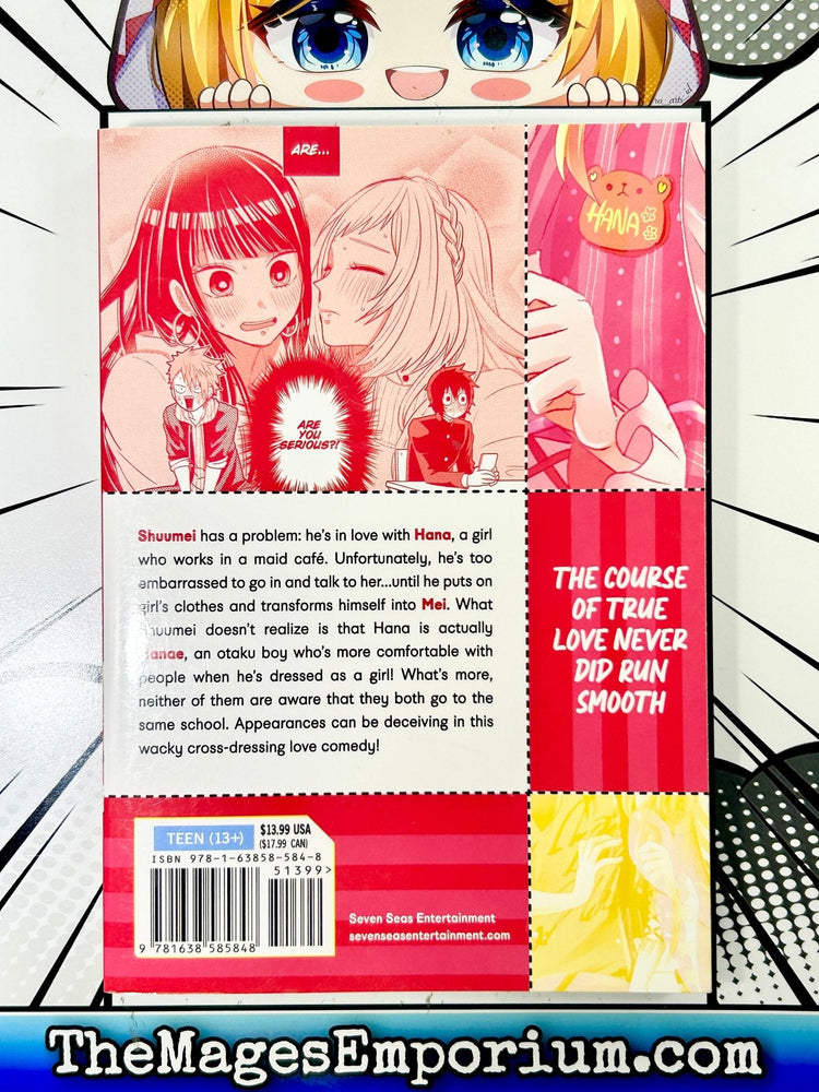 Crossplay Love Otaku x Punk Vol 1 (Online Order Only)