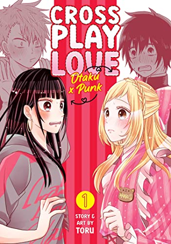 Crossplay Love Otaku x Punk Vol 1 (Online Order Only)