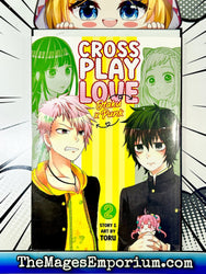 Crossplay Love Otaku x Punk Vol 2 (Online Order Only)