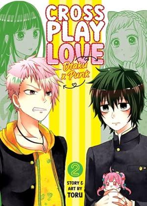 Crossplay Love Otaku x Punk Vol 2 (Online Order Only)