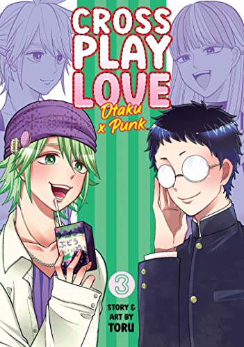 Crossplay Love Otaku x Punk Vol 3 (Online Order Only)
