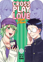 Crossplay Love Otaku x Punk Vol 3 (Online Order Only)