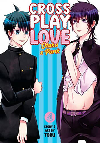Crossplay Love Otaku x Punk Vol 4 (Online Order Only)