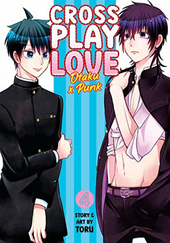 Crossplay Love Otaku x Punk Vol 4 (Online Order Only)