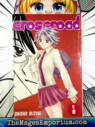Crossroad Vol 1 (Online Order Only)