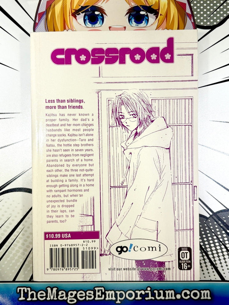 Crossroad Vol 1 (Online Order Only)