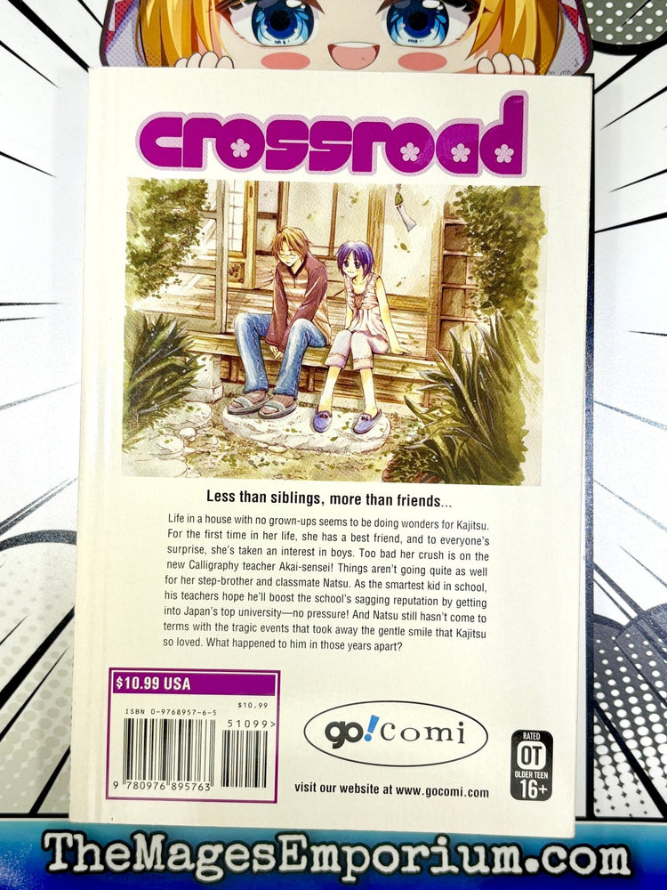 Crossroad Vol 2 (Online Order Only)