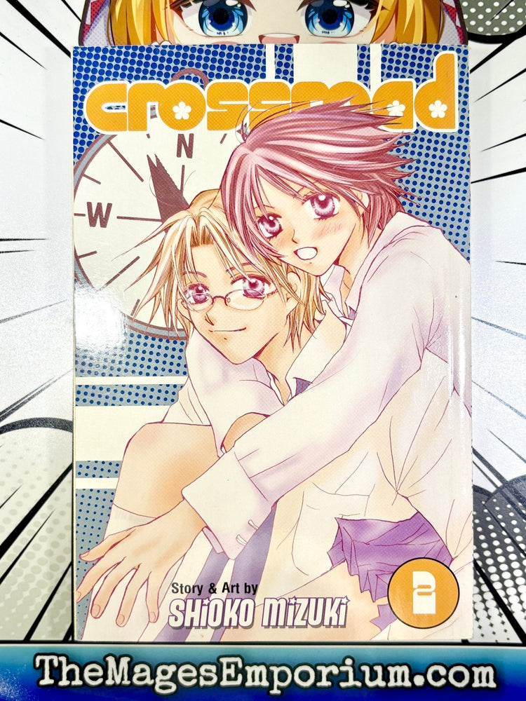 Crossroad Vol 2 (Online Order Only)