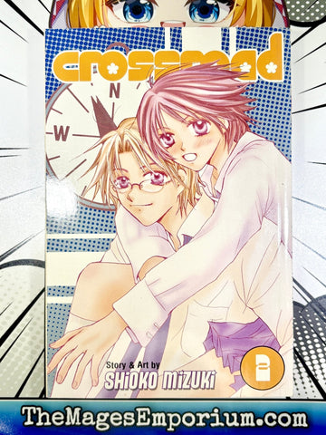 Crossroad Vol 2 (Online Order Only)