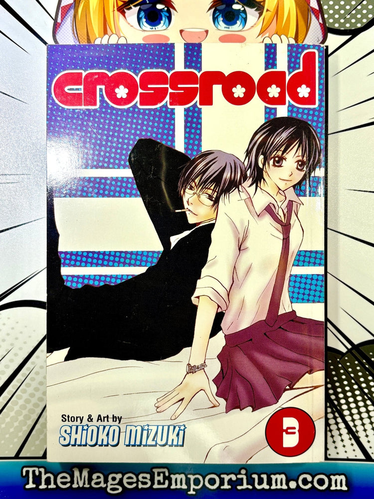 Crossroad Vol 3 (Online Order Only)