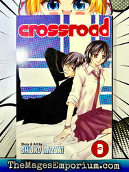 Crossroad Vol 3 (Online Order Only)