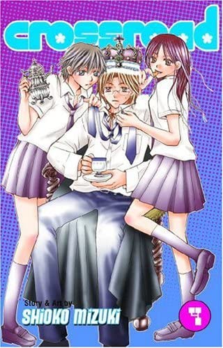 Crossroad Vol 4 (Online Order Only)