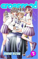Crossroad Vol 4 (Online Order Only)