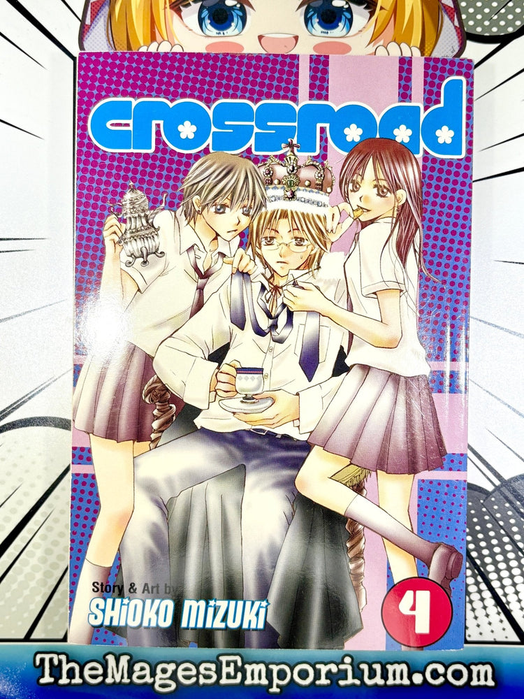 Crossroad Vol 4 (Online Order Only)