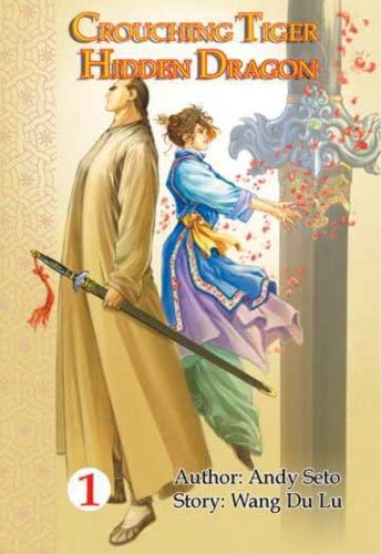 Crouching Tiger Hidden Dragon Vol 1 (Online Order Only)