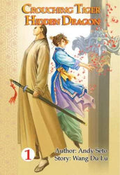 Crouching Tiger Hidden Dragon Vol 1 (Online Order Only)