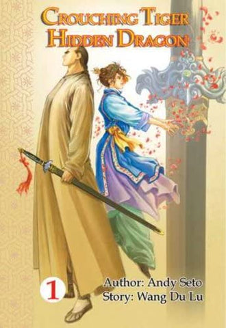 Crouching Tiger Hidden Dragon Vol 1 (Online Order Only)