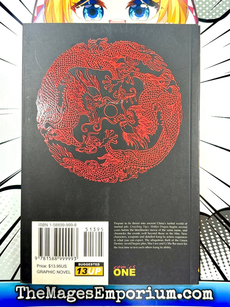 Crouching Tiger Hidden Dragon Vol 1 (Online Order Only)