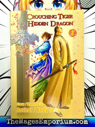 Crouching Tiger Hidden Dragon Vol 1 (Online Order Only)