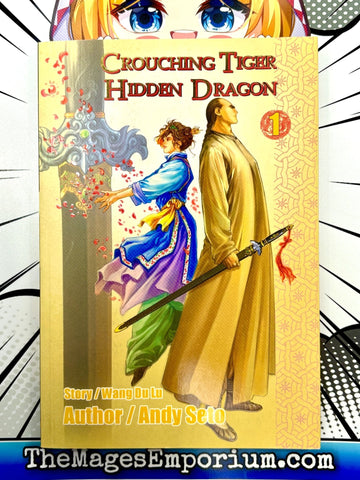 Crouching Tiger Hidden Dragon Vol 1 (Online Order Only)
