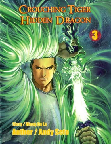 Crouching Tiger Hidden Dragon Vol 3 (Online Order Only)