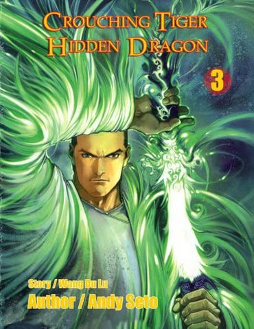 Crouching Tiger Hidden Dragon Vol 3 (Online Order Only)