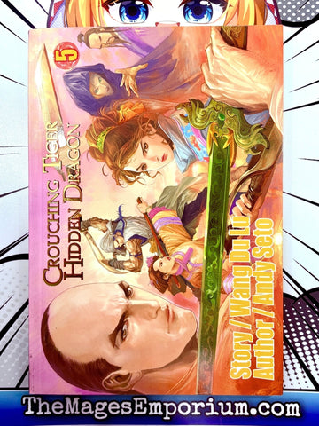 Crouching Tiger Hidden Dragon Vol 5 (Online Order Only)