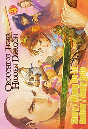 Crouching Tiger Hidden Dragon Vol 5 (Online Order Only)