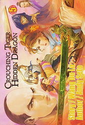 Crouching Tiger Hidden Dragon Vol 5 (Online Order Only)