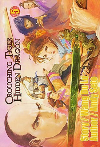 Crouching Tiger Hidden Dragon Vol 5 (Online Order Only)