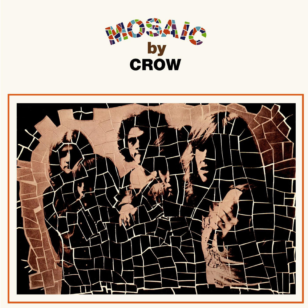 Mosaic (WHITE VINYL) [Vinyl]