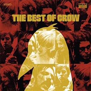 The Best of Crow [Vinyl] (ONLINE ORDER ONLY)