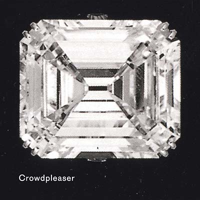 Crowdpleaser [CD]