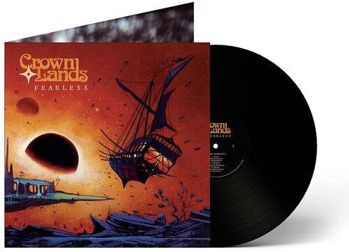 Crown Lands - Fearless [2 LP] [Vinyl]