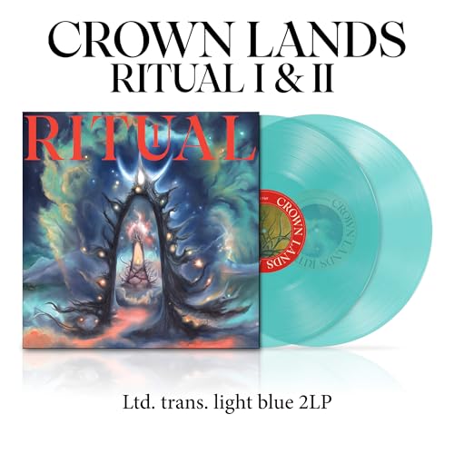 Ritual I & Ii [2Lp] [Vinyl] (ONLINE ORDER ONLY)