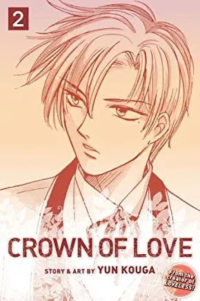 Crown of Love Vol 2 (Online Order Only)