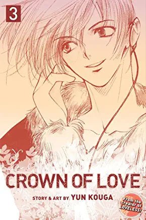 Crown of Love Vol 3 (Online Order Only)