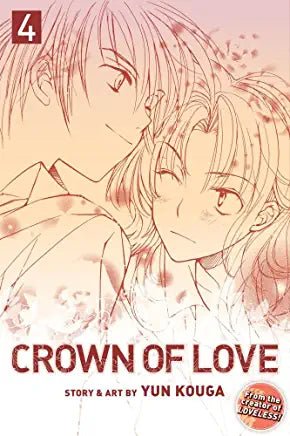 Crown of Love Vol 4 (Online Order Only)