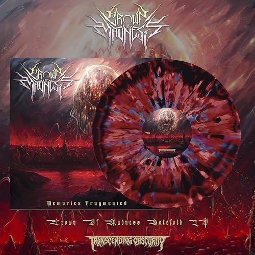 Memories Fragmented [Vinyl] (ONLINE ORDER ONLY)