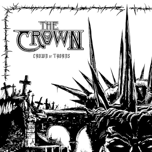 Crown Of Thorns [CD] (ONLINE ORDER ONLY)