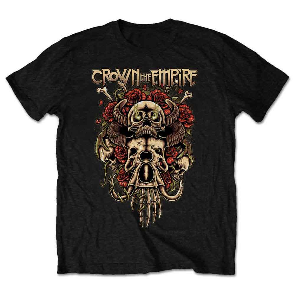 Crown The Empire - Sacrifice [T-Shirt] (ONLINE ORDER ONLY)