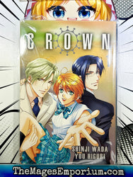 Crown Vol 1 (Online Order Only)