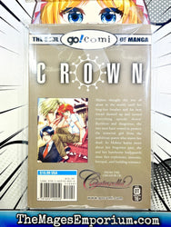 Crown Vol 1 (Online Order Only)