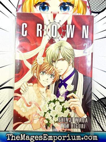 Crown Vol 2 (Online Order Only)