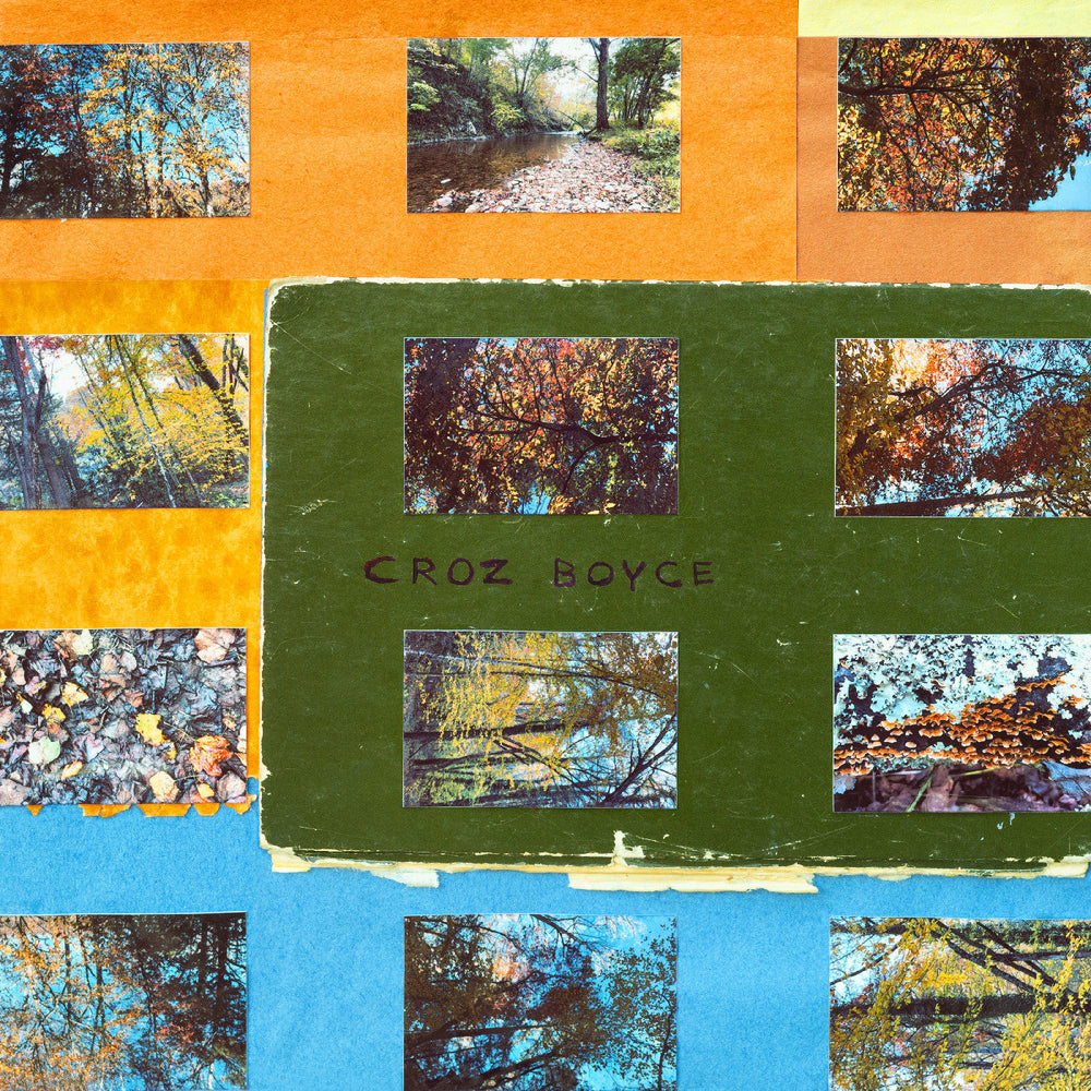 Croz Boyce - Croz Boyce [CD]