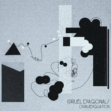 Cruel Diagonals - Disambiguation [Vinyl] (ONLINE ORDER ONLY)