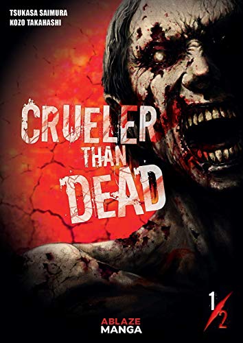 Crueler Than Dead Vol 1 (Online Order Only)