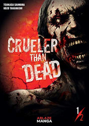 Crueler Than Dead Vol 1 (Online Order Only)