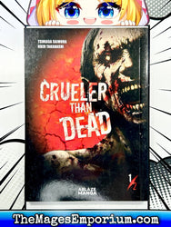 Crueler Than Dead Vol 1 (Online Order Only)